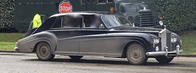1967 Rolls-Royce Phantom