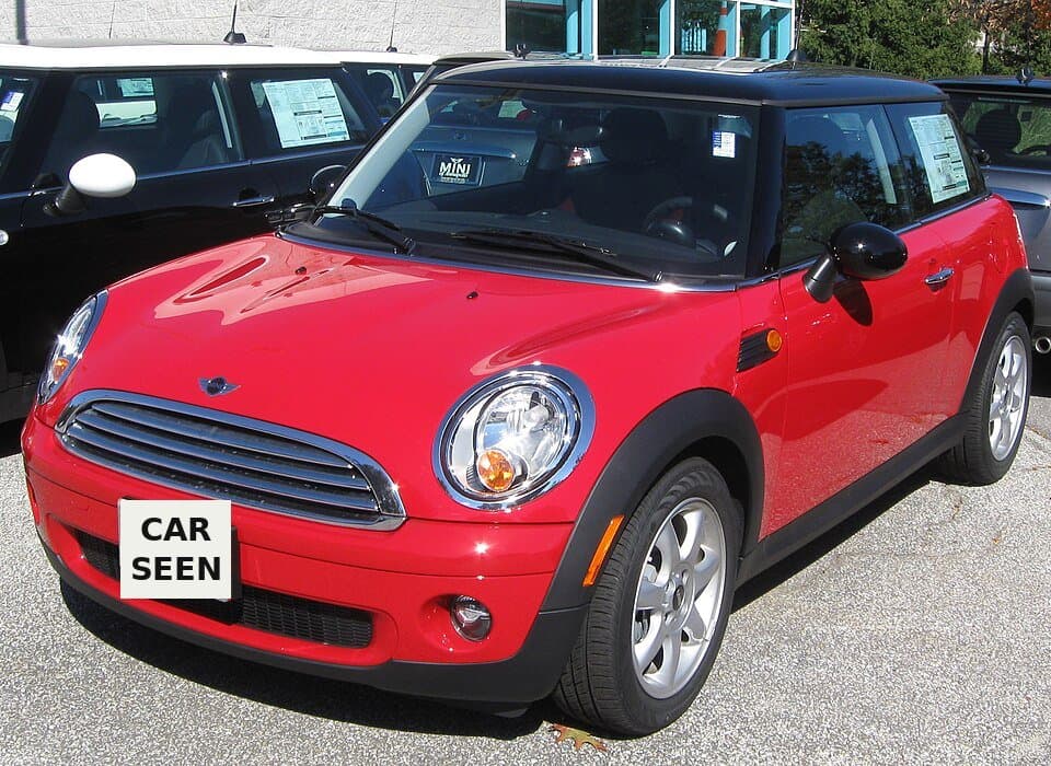 2010 Mini Cooper