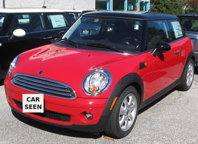 2010 Mini Cooper