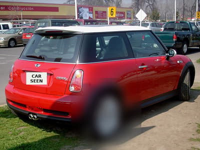 2005 Mini Cooper S