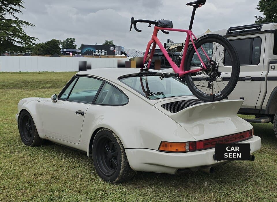 1994 Porsche 911