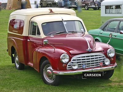 1956 Morris Cowley