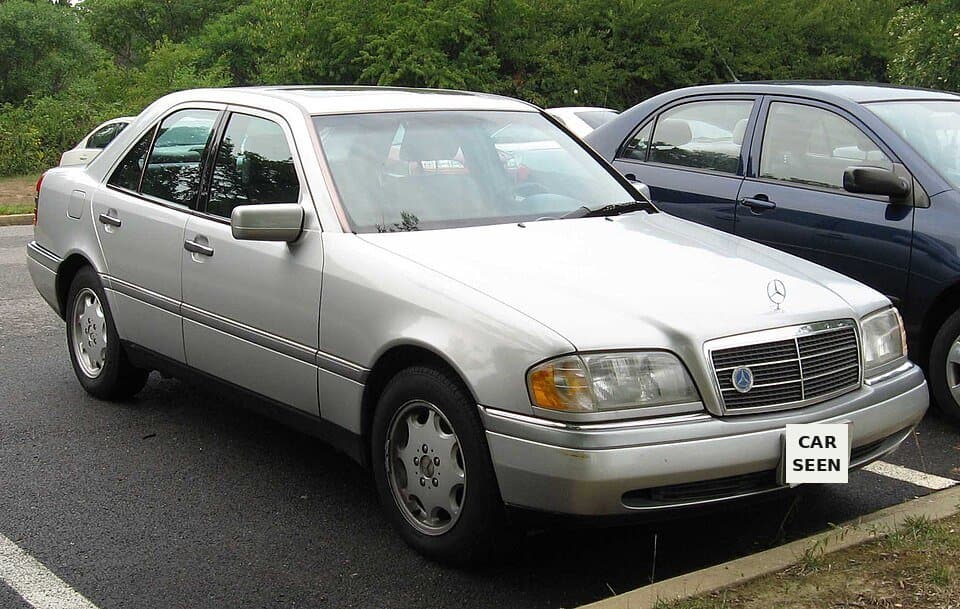 1997 Mercedes-Benz C-Class
