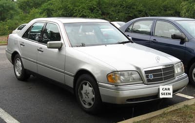 1997 Mercedes-Benz C-Class