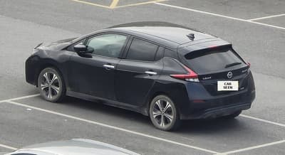 2020 Nissan Leaf