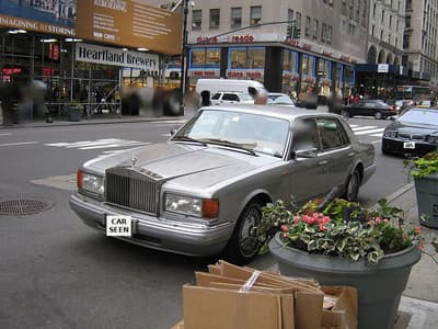 1999 Rolls-Royce Silver Spur
