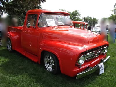 1956 Ford F100