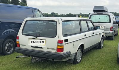 1987 Volvo 240