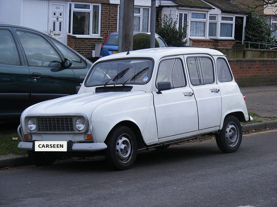 Renault 4