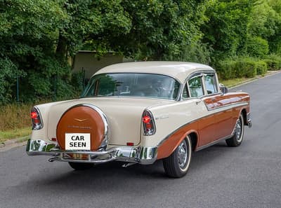 1956 Chevrolet Bel Air