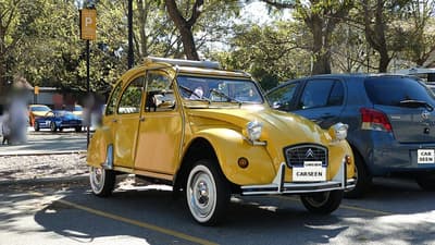 1980 Citroën 2CV