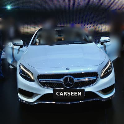 2015 Mercedes-Benz S-Class