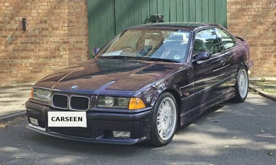 1994 BMW M3