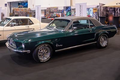 1966 Ford Mustang