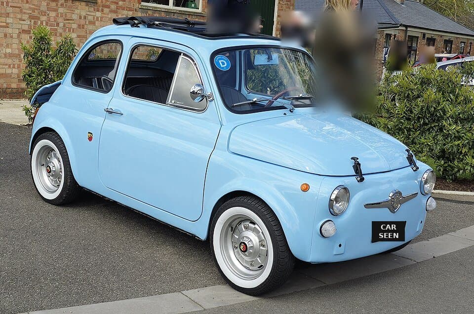 1975 Fiat 500