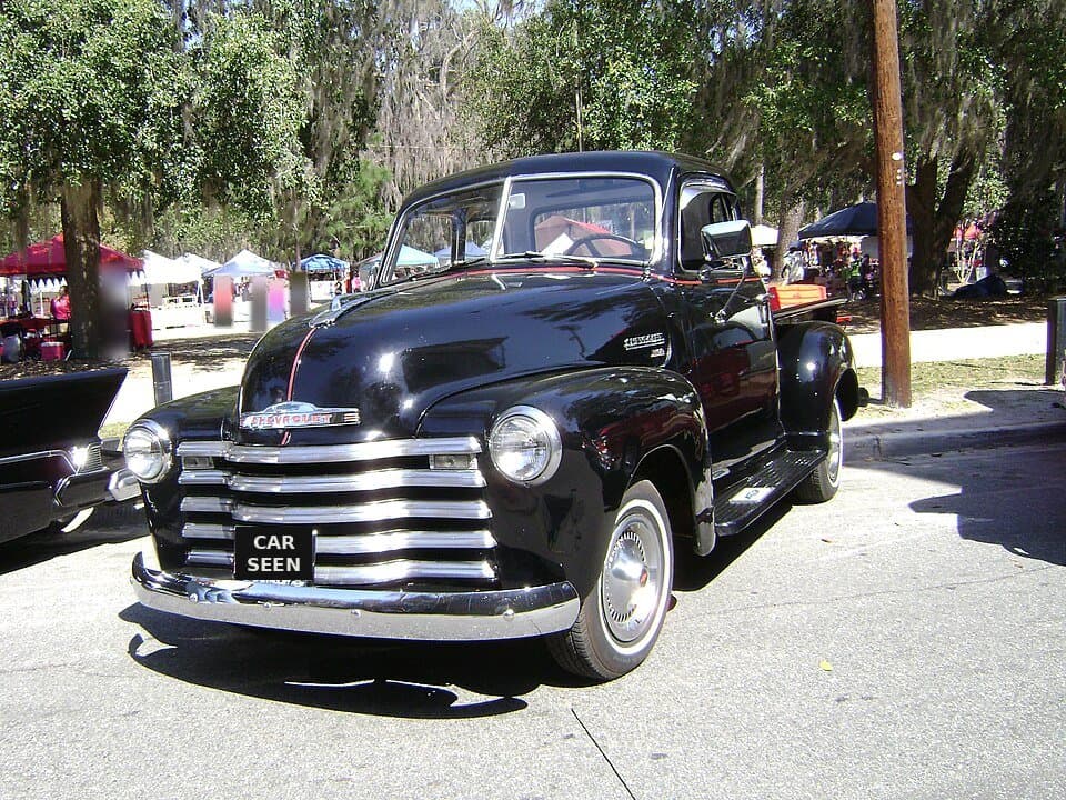 1948 Chevrolet 3100