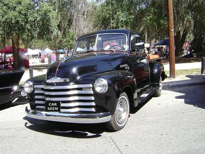 1948 Chevrolet 3100