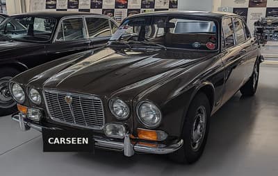 1993 Jaguar XJ6