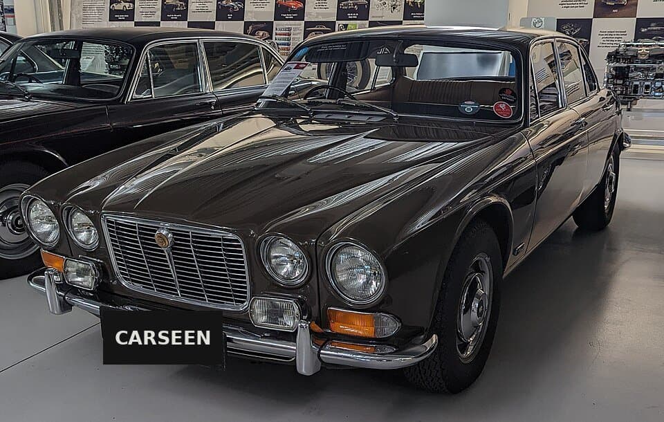 1993 Jaguar XJ6