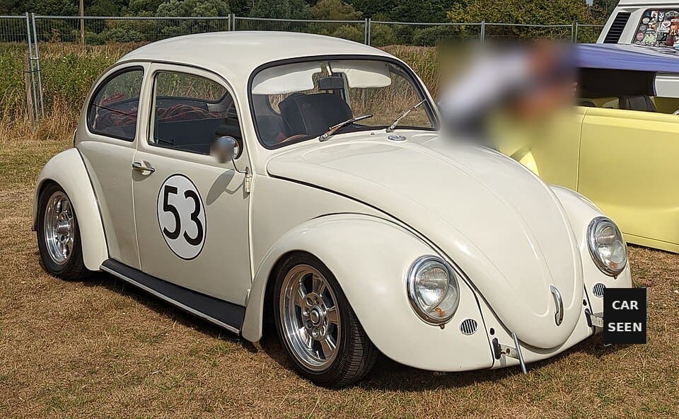 1970 Volkswagen Beetle