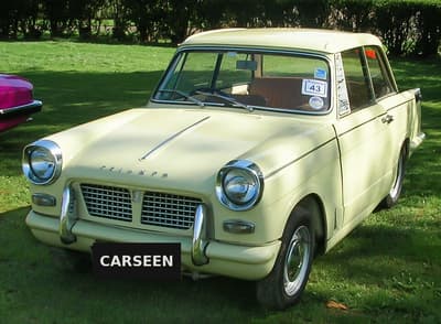 1969 Triumph Herald