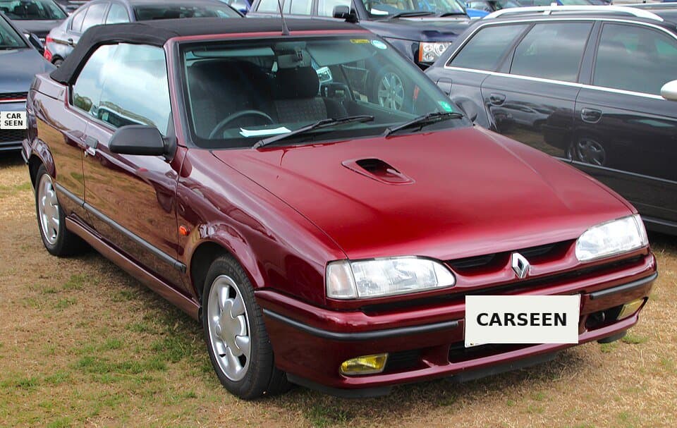 1992 Renault 19