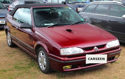 1992 Renault 19