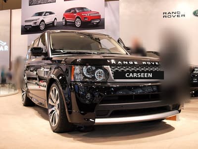 2011 Land Rover Range Rover Sport