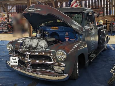 1957 Chevrolet 3100