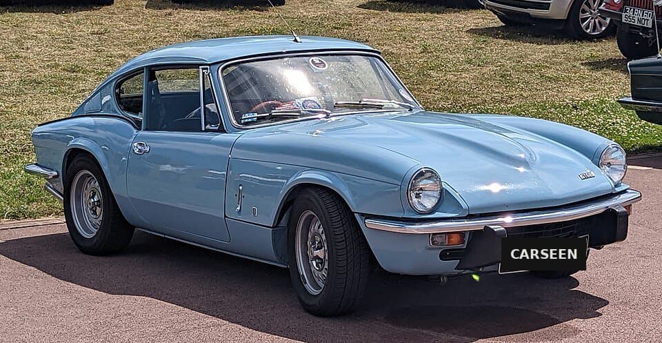 1970 Triumph GT6
