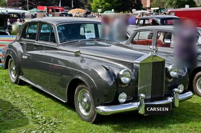 1960 Rolls-Royce Silver Cloud