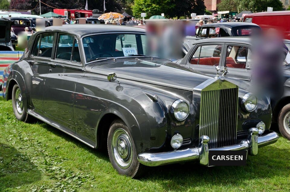 1960 Rolls-Royce Silver Cloud