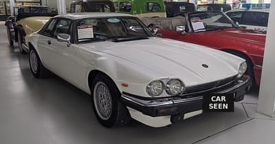 1990 Jaguar XJS