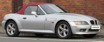 1997 BMW Z3