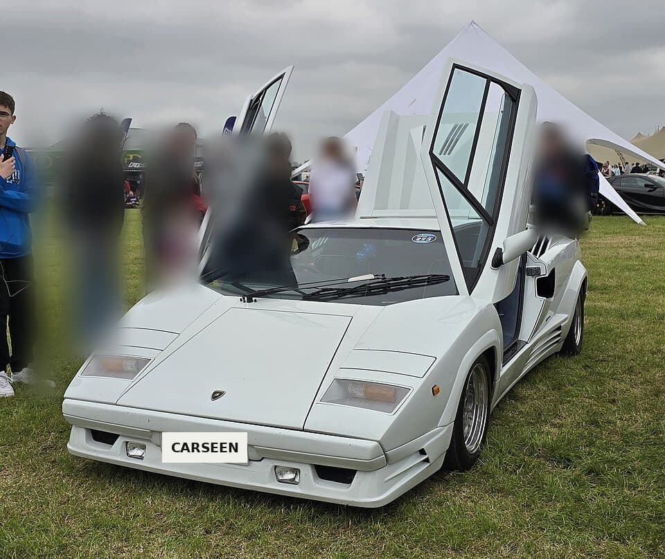 1988 Lamborghini Countach
