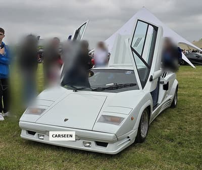 1988 Lamborghini Countach