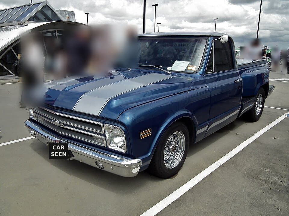 1968 Chevrolet C-10