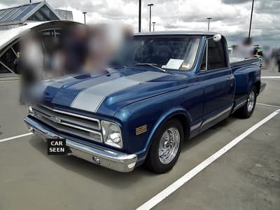 1968 Chevrolet C-10