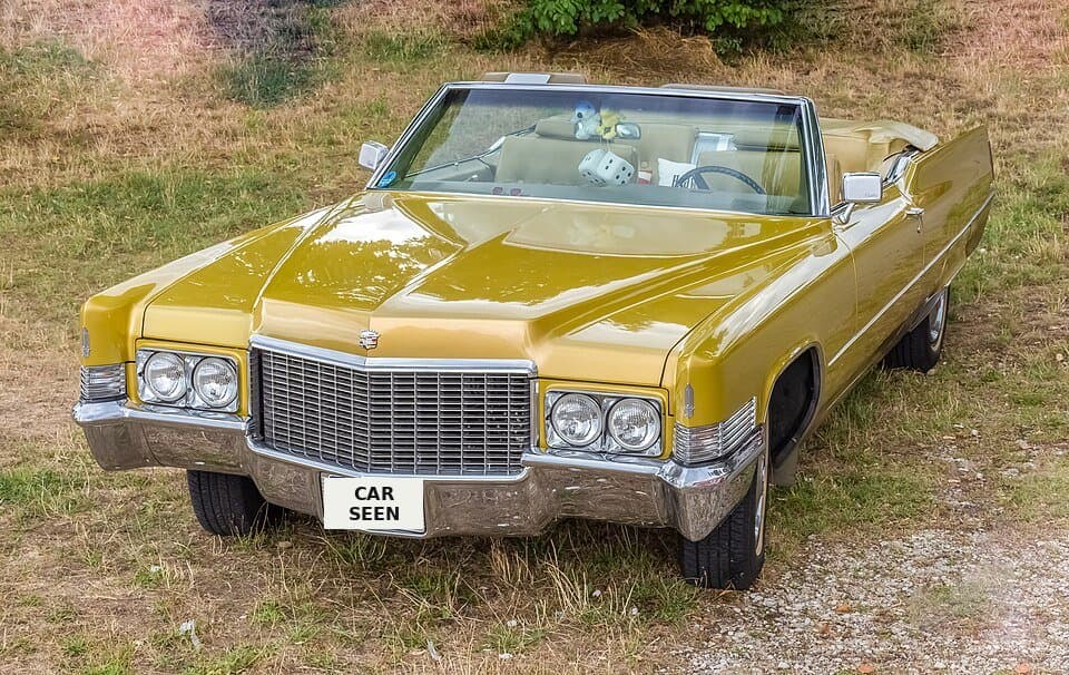 1971 Cadillac Eldorado