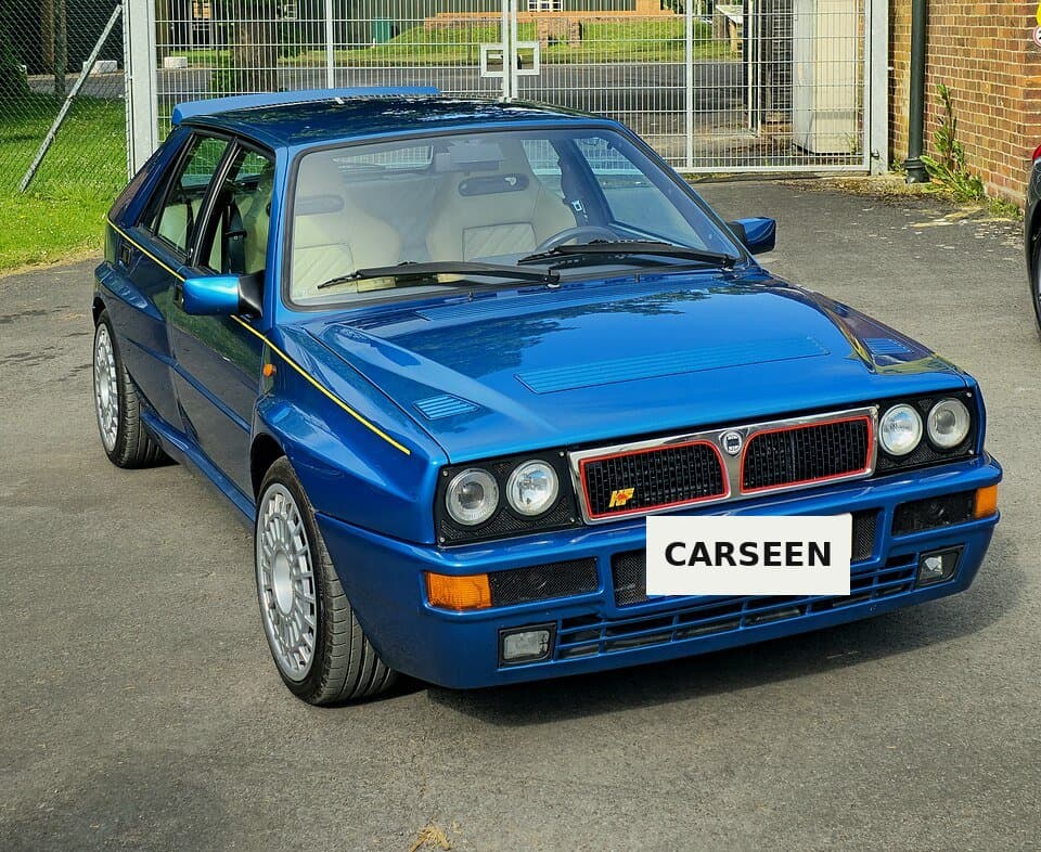 1998 Lancia Delta