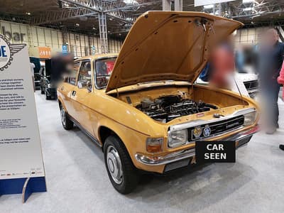1979 Austin Allegro