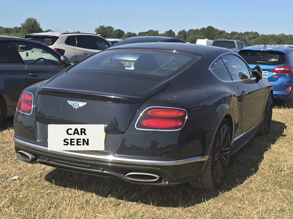 2017 Bentley Continental GT