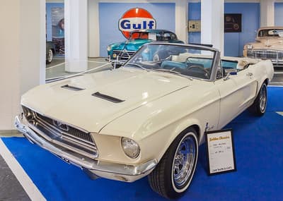 1970 Ford Mustang