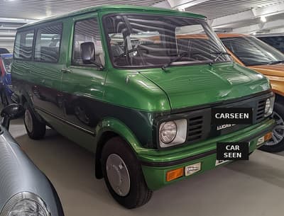 1979 Bedford CF