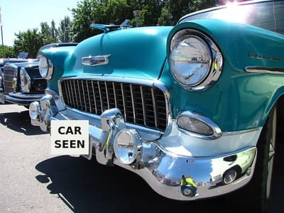 1954 Chevrolet Bel Air