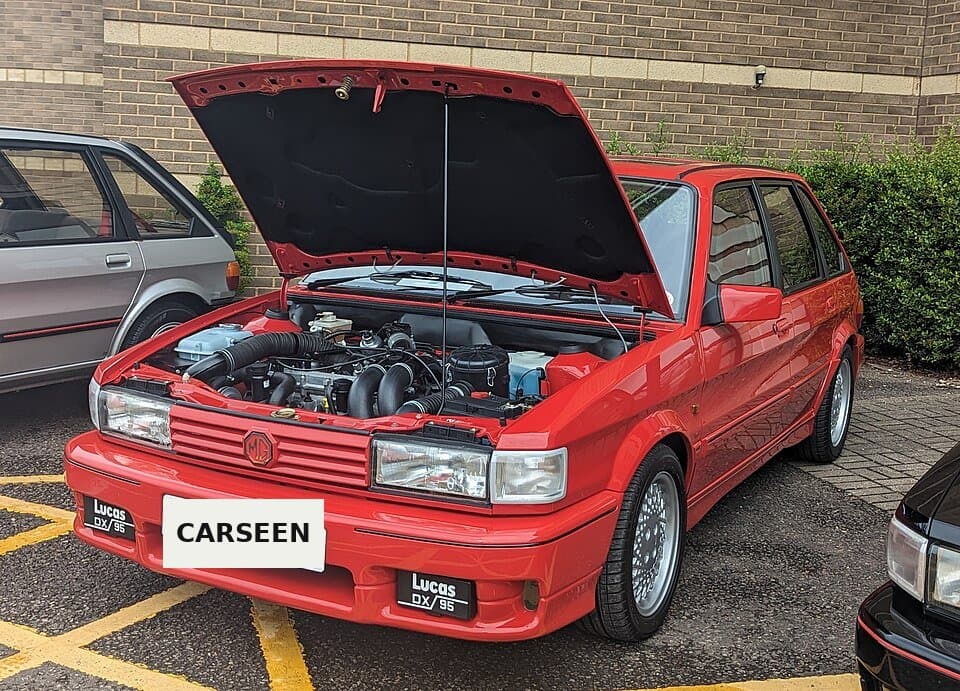 1990 Austin Maestro