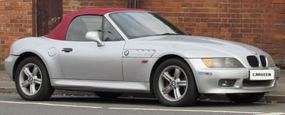 1997 BMW Z3