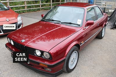 1990 BMW 325