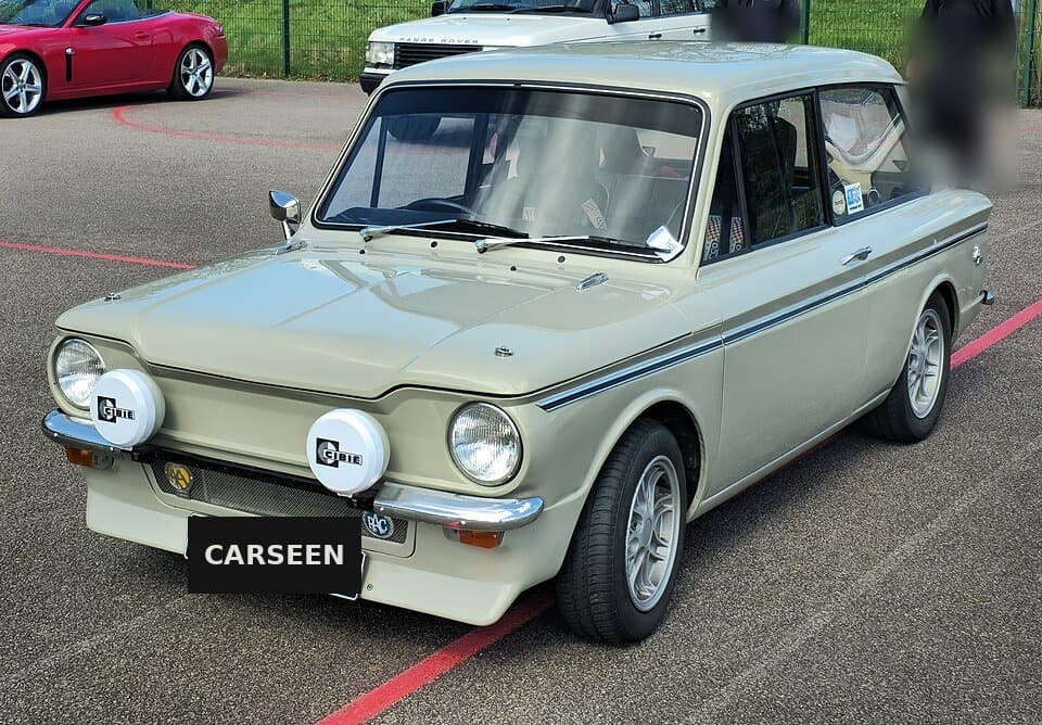 1970 Hillman Imp