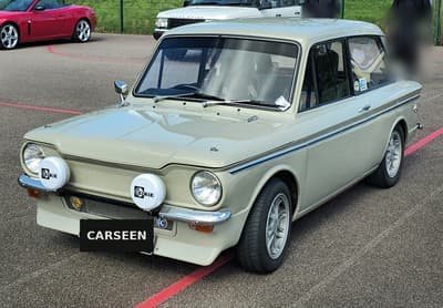 1970 Hillman Imp